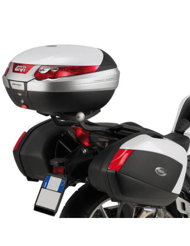 Support Top Case 267FZ | Honda VFR 1200 F | 2010 à 2016