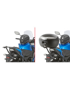 Support Top Case 3110FZ | Suzuki GSX S1000 | 2015 à 2020