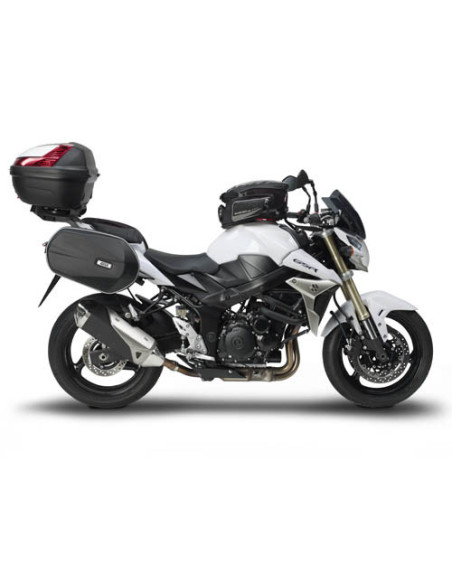 Support Top Case 3100FZ | Suzuki GSR 750 | 2011 à 2016