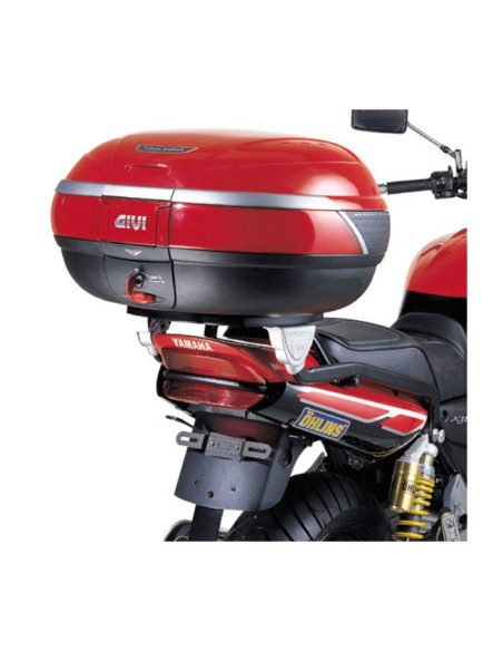 Support Top Case 341F | Yamaha XJR 1200 / 1300 | 1995 à 2002