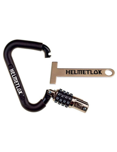 Antivol Casque Chaft  Lock T