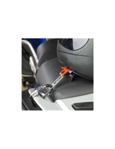 Antivol Casque Chaft  Lock T