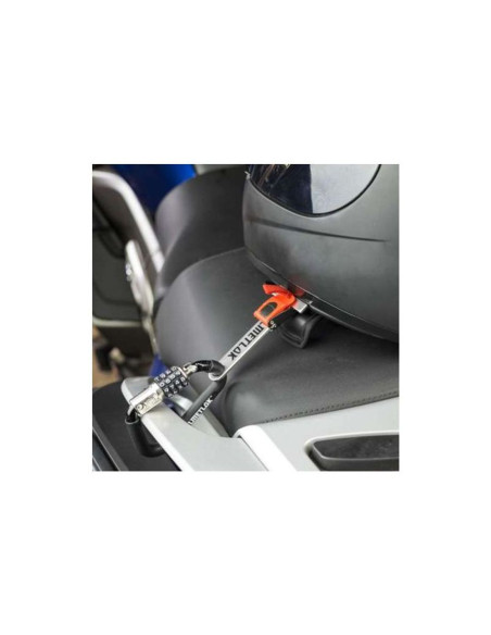Antivol Casque Chaft  Lock T