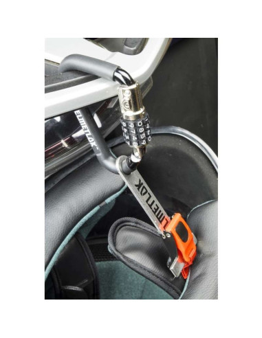Antivol Casque Chaft  Lock T