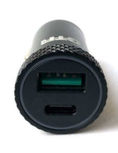 Adaptateur Chargeur Allume Cigare TecnoGlobe 2