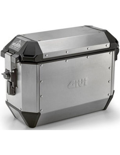 VALISE TREKKER ALASKA NOIR GIVI 36 LITRES 2