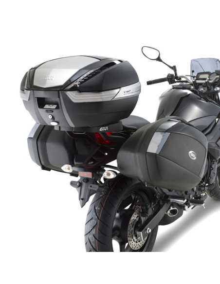Support Top Case Givi Yamaha XJ6 / Diversion 600 | 09 à 13