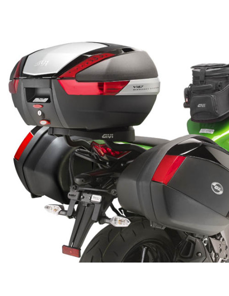 Support Top Case 4100FZ | Kawasaki Z 1000 SX | 2011 à 2016