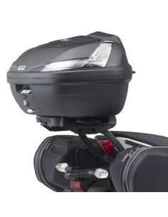 Support Top Case Givi Kawasaki ER-6 650 | 2012 à 2016