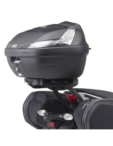 Support Top Case Givi Kawasaki ER-6 650 | 2012 à 2016