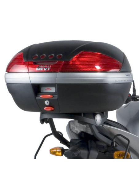 Support Top Case Givi Kawasaki Z 750 | 2007 à 2014