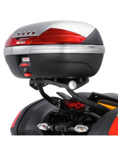 Support Top Case Kawasaki Versys 650 | 10 à 2014