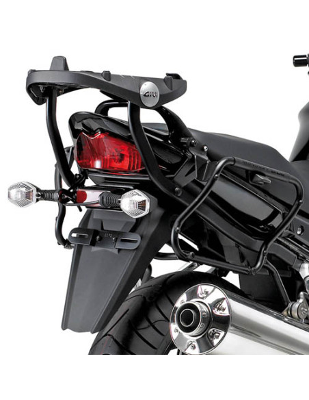 Support Top Case Givi Suzuki GSF 650 Bandit | 05 à 06