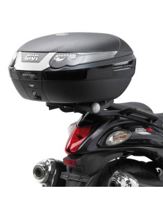 Support Top Case Givi Suzuki GSX 1300R Hayabusa | 2008 à 2016