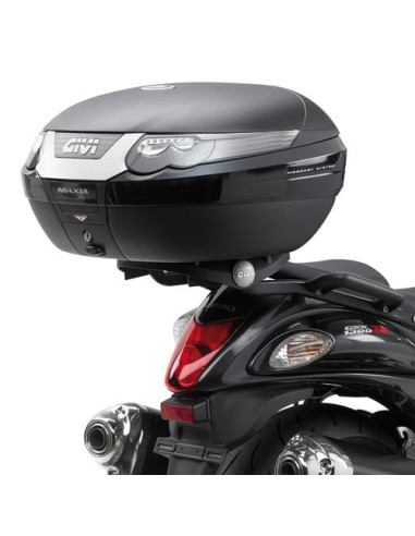 Support Top Case Givi Suzuki GSX 1300R Hayabusa | 2008 à 2016