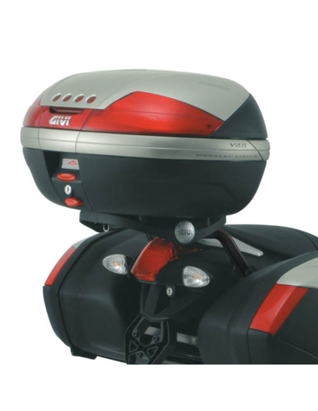 Support Top Case Givi BMW R-1200 R | 2006 à 2010