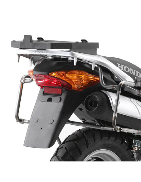 Support Top Case Givi Honda XL-125 Varadero | 2001 à 2006