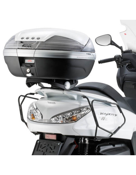 Support Top Case Givi Monokey Yamaha Majesty 400 | 2004 à 2008