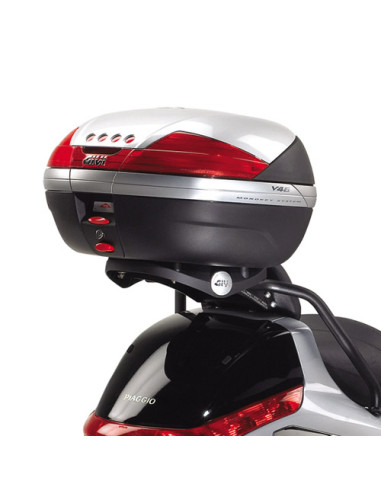 Support Top Case Piaggio X8 125-150-200-250-400 | 2004 à 2010