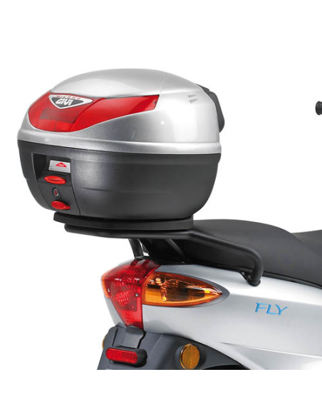 Support Top Case Givi Piaggio Fly 50-100-125-150 | 2004 à 2017