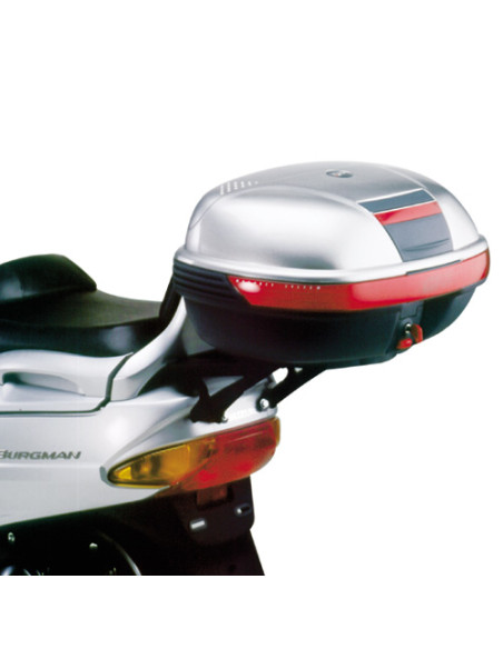Support Top Case Givi Monolock Suzuki Burgman 250-400 | 98 à 02