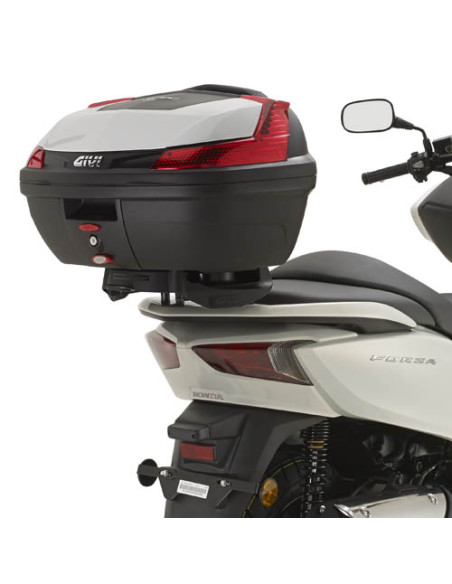 Support Top Case Givi Monolock Honda Forza 300 | 2013 à 2017