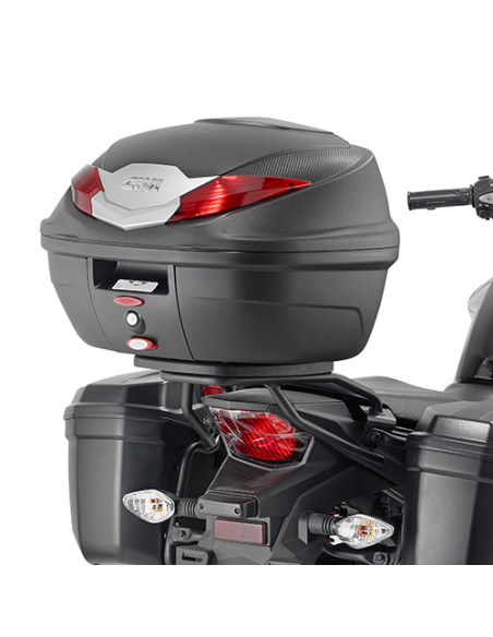 Support Top Case Givi Monolock Honda CB 125F | 2015 à 2020