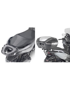 Support Top Case Honda Forza 125 / 350 | A partir 2021