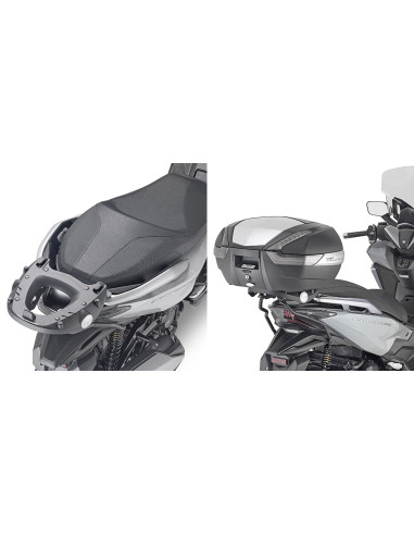 Support Top Case Honda Forza 125 / 350 | A partir 2021