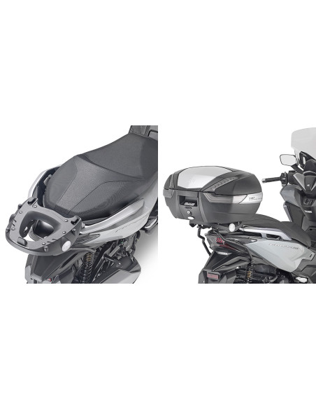 Support Top Case Honda Forza 125 / 350 | A partir 2021