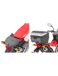 Support Top Case Givi Monolock Honda CRF 300-L | 2021