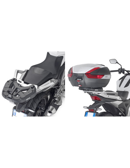 Support Top Case Honda NC750X | A partir 2021