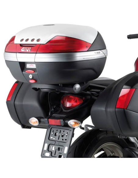 Support Top Case Givi Monokey Suzuki Gladius 650 | 2009 à 2016