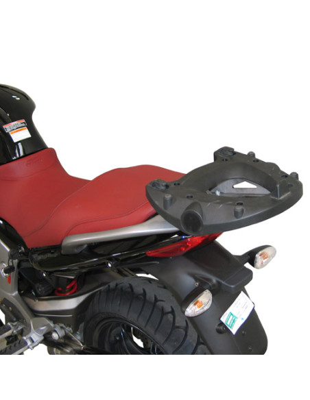 Support Top Case Givi Monokey Guzzi Breva | 2005 à 2016