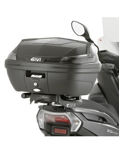 Support Top Case Givi Yamaha Tricity & MBK Tryptik | 2014 à 2017