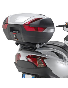 Support Top Case Givi Suzuki Burgman 650 | 2002 à 2020