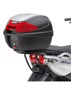 Support Top Case Ovetto et Yamaha Neo's 50 | 2008 à 2014
