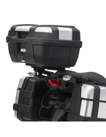 Support Top Case Givi Kawasaki Versys 1000 | 2012 à 2014