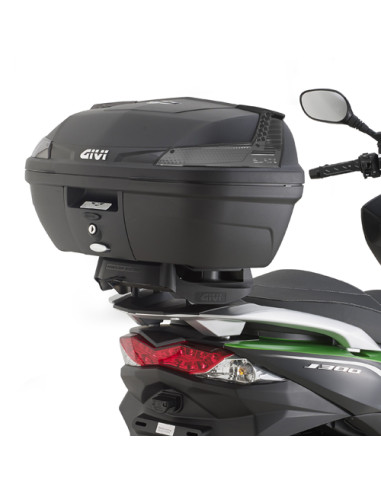 Support Top Case Monolock Kawasaki J-125 / J-300 | 14 à 21