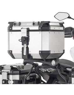 Support Top Case Givi Kawasaki Versys 650 | 2015 à 2021