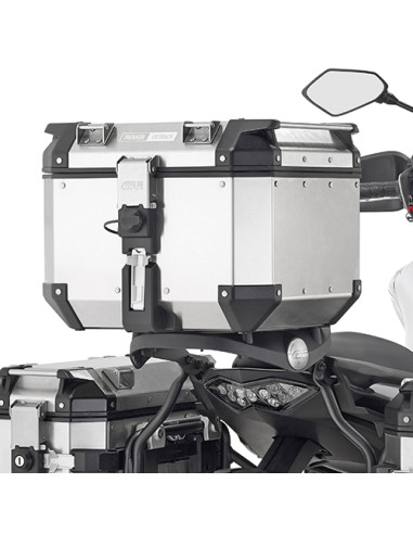 Support Top Case Givi Kawasaki Versys 650 | 2015 à 2021