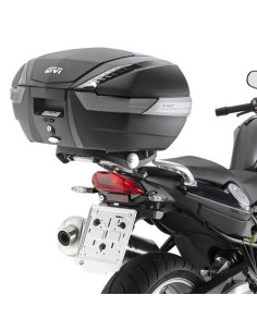 Support Top Case BMW F800R / GT / ST | 2006 à 2019