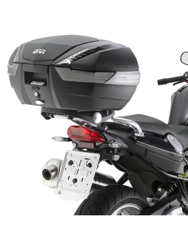 Support Top Case BMW F800R / GT / ST | 2006 à 2019