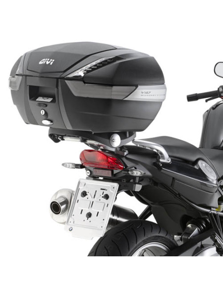 Support Top Case BMW F800R / GT / ST | 2006 à 2019