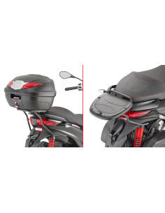 Support Top Case Givi Monolock MP3 Yourban | 2011 à 2021