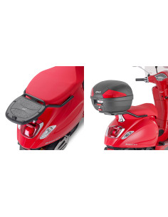 Support Top Case Vespa Primavera / Sprint | 2014 à 2021