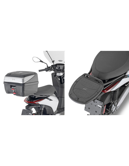 Support Top Case Piaggio1 | A partir 2021