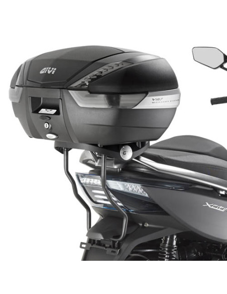 Support Top Case Kymco Monokey Xciting 400 de 2013 à 2017