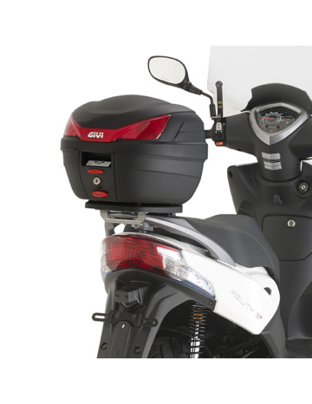 Support Top Case Kymco Agility | 2014 à 2024