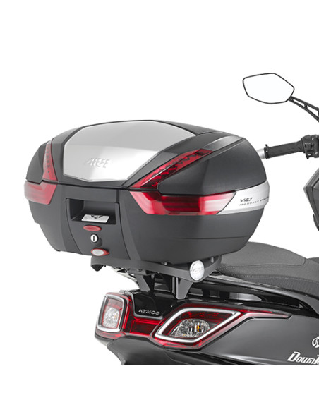 Support Top Case Kymco DownTown 125-350 | 2015 à 2021